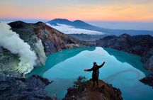 3D2N Mount Bromo & Ijen Crater Tour from Surabaya