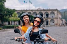 3-Day Tour in Antigua & Guatemala City: Hobbitenango, ATVs, & Fun