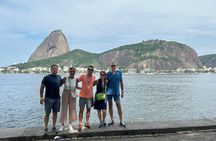 1 day tour Rio de Janeiro to Christ and Cable car and much more