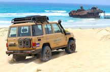 Boa Vista: 4h North Jeep Expedition Off-Road