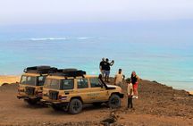 Boa Vista: 4h North Jeep Expedition Off-Road