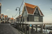 Private Tour Zaanse Schans Windmills, Volendam & Marken
