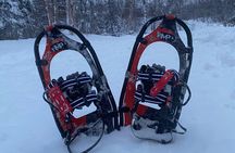 Winter Family Fun Day in Palmer Alaska