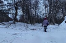 Winter Family Fun Day in Palmer Alaska