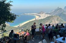 1 day tour Rio de Janeiro to Christ and Cable car and much more