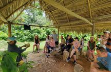 Traditional Chocolate Making in Belize