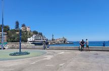 Tour Valparaiso Viña del Mar Reñaca Beach from Santiago.