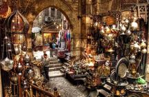 Tour to Pyramids of Giza, Islamic Cairo and Khan El Khalili 