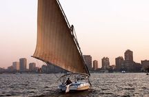 1-Hour Felucca Sailing Trip On The Nile 