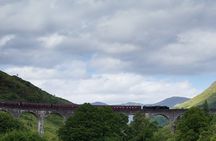 Private Harry Potter, Glenfinnan Viaduct, Highlands tour Glasgow