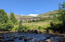 Private Harry Potter, Glenfinnan Viaduct, Highlands tour Glasgow