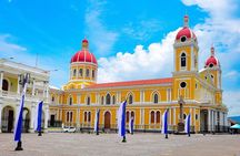  Tour Nicaragua one day Costa Rica, Historical and Colonial