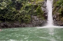 Full Day Waterfalls Adventure in Quepos Manuel Antonio Costa Rica