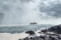 Niagara Falls Private Custom Tour from Toronto Area