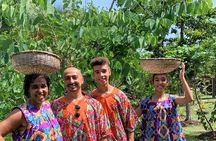 Garifuna Cultural and Culinary Experience in Hopkins Belize