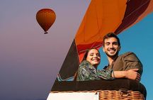 Hot Air Balloon Flight over Marrakech with Traditional Breakfast