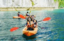 Halong Bay Adventure - Day Trip with Limousine Transfer