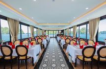 Halong Bay Adventure - Day Trip with Limousine Transfer