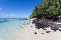 Full Day Shared Tour Catamaran to Ile Aux Cerfs