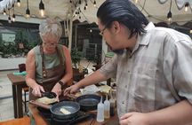Manila Filipino Cooking Class: Meryenda Favorites