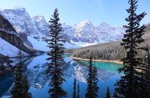 Explore Moraine Lake, Banff, Lake Louise & Minnewanka 