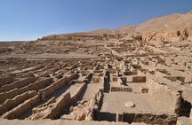 Full-day Private West Bank Tour in Luxor 