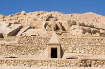 Luxor Tour in Temple Habu, Valley of the Nobles & Deir el-Medina