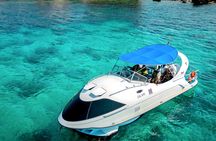 Dimaniyat Island Tour on Glass Bottom Boat (Muscat)