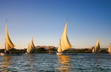 Savor a Sunset Felucca on the Nile in Luxor Lunch or dinner