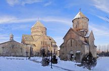 Day Trip : Garni, Geghard, Tsaghkadzor, Gata Baking Experience