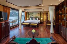 Overnight Indochine Premium Cruising Tour at HaLong (From Halong)