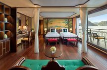 Overnight Indochine Premium Cruising Tour at HaLong (From Halong)