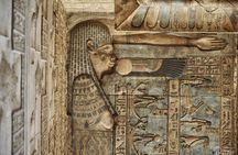 Half-day Tour to Hathor Temple at Dendera from Luxor