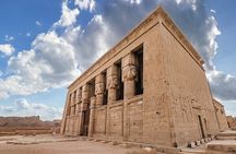 Half-day Tour to Hathor Temple at Dendera from Luxor