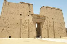  Private Day Tour to Edfu and Kom Ombo Temples from Luxor