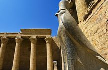 Private Day Tour to Edfu and Kom Ombo Temples from Luxor