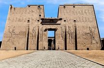  Private Day Tour to Edfu and Kom Ombo Temples from Luxor