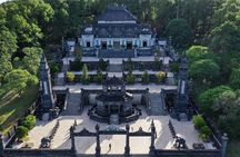 Scenic Dragon Boat Trip On Perfume River - Hue City