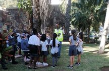 Tour about Art and Architecture in Maputo City