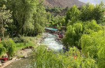 private day trip to Ourika Valley from marrakech 