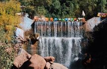 private day trip to Ourika Valley from marrakech 