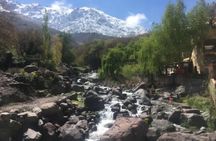 private day trip to Ourika Valley from marrakech 