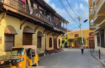 Mombasa walking tour