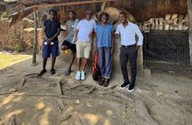 Mombasa walking tour