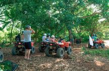 Quad Safari Tour in a Local Village from Zanzibar 