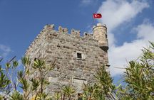 Private Bodrum City Tour for Cruise Passangers