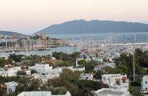 Private Bodrum City Tour for Cruise Passangers