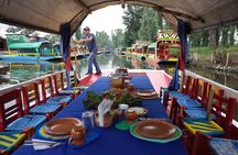 The City Green Exploring the Urban Eco Reserve of Xochimilco