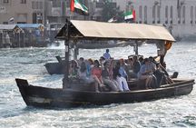 Aladdin Walking Tour in Dubai City