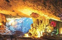 Alova Cruise Premium Day Tour Visit Highlights of Halong Bay